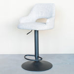 Barkruk Fer | Champagne Boucle