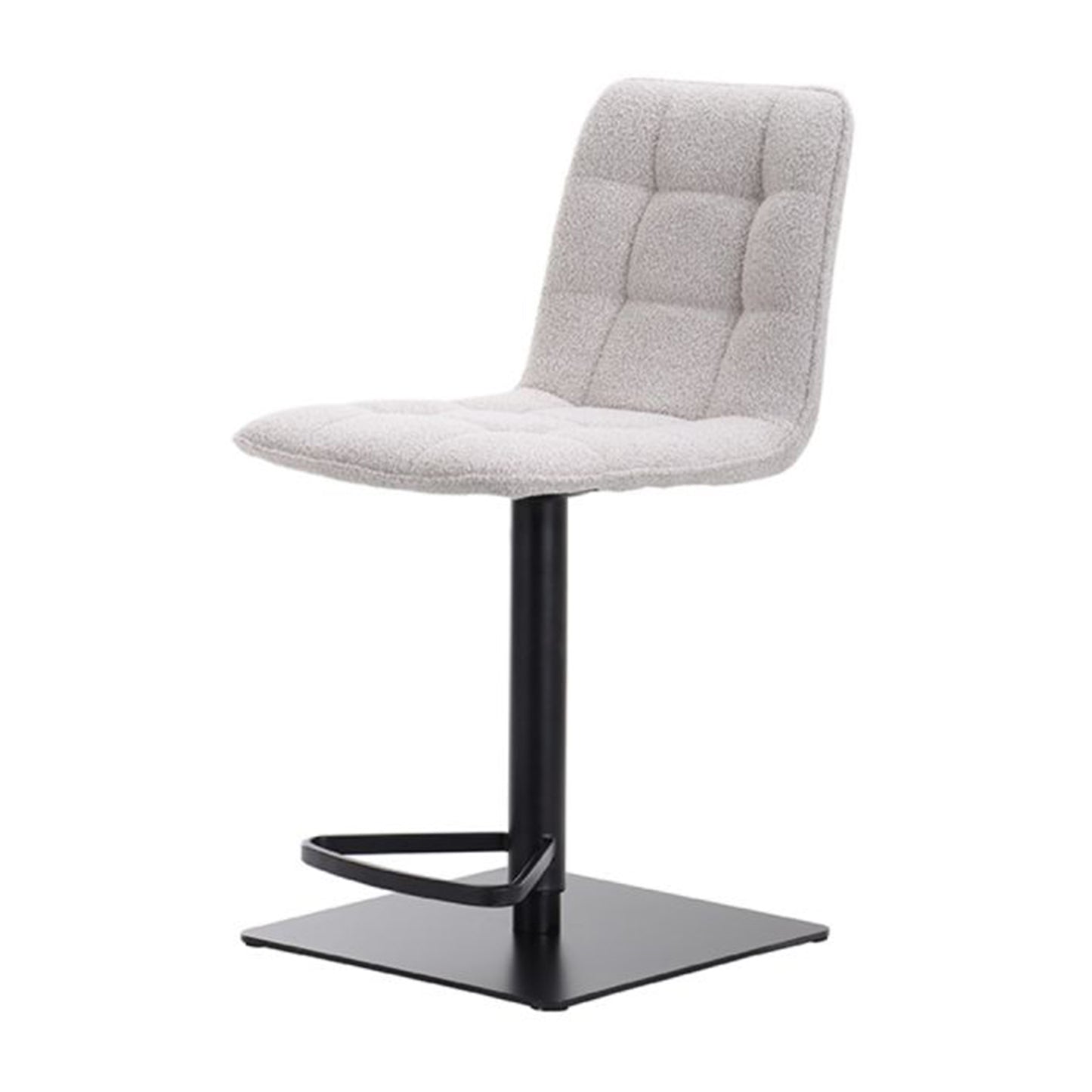 Barkruk Juul | Naturel Bouclé