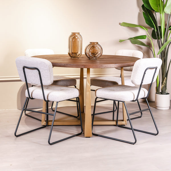 Eettafel Belvedere