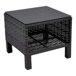 Bijzettafel Soho Forte | Open