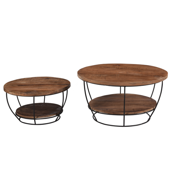 Salontafel Evan | Naturel