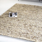 Vloerkleed Takara | Mustard 90% Wol 10% Polyester