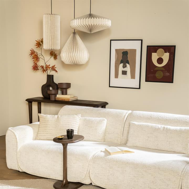 Hanglamp Zuki 1 | Naturel Papier