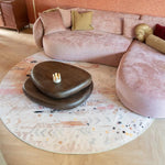 Salontafel Kabo | Bruin Mangohout