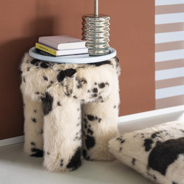 Poef Cowy | Beige