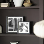 Wand decoratie Apollo | Diverse Kleuren Hout