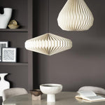 Hanglamp Zuki 2 | Naturel Papier