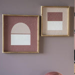 Wand decoratie Demeter | Diverse Kleuren