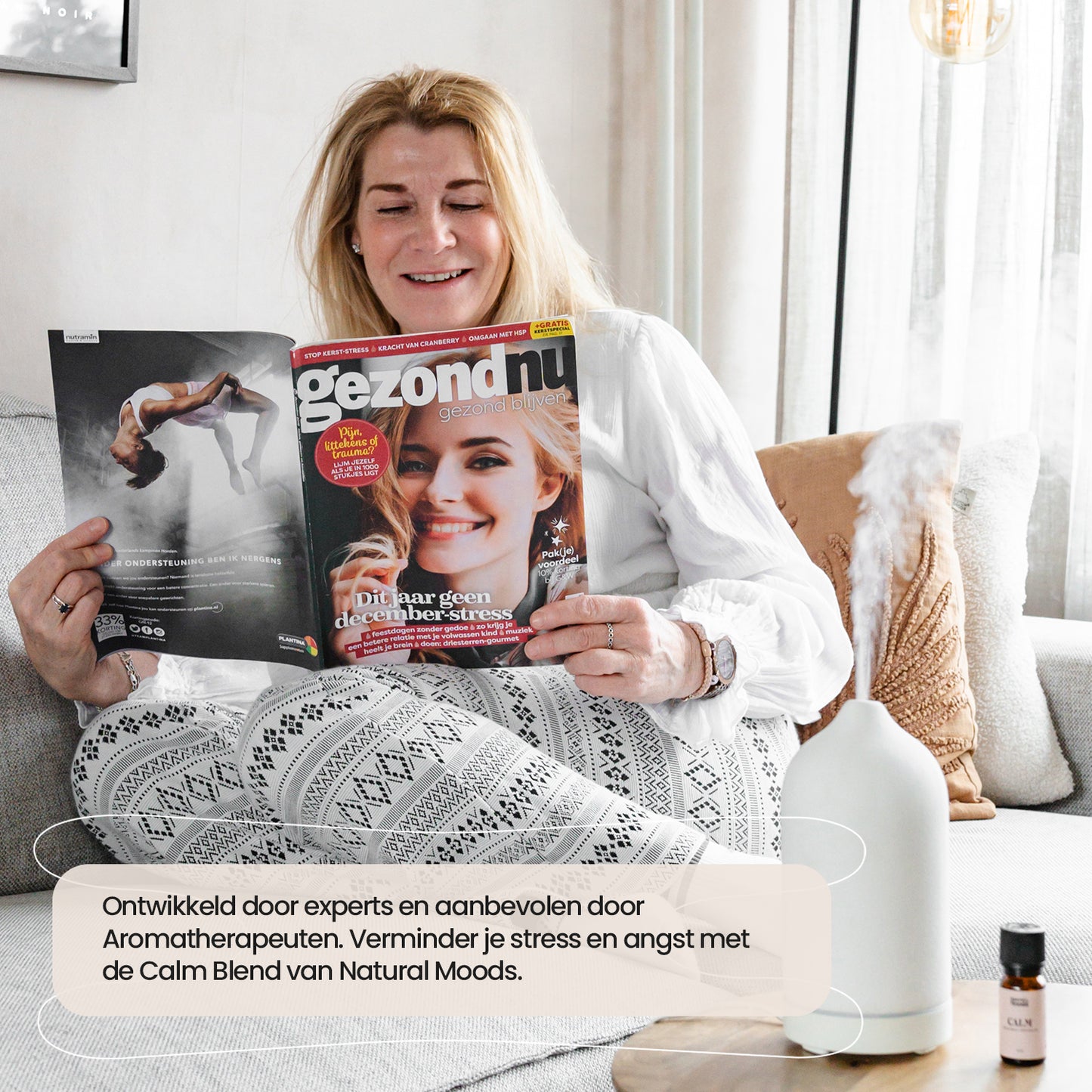 Calm | Diffuser Blend