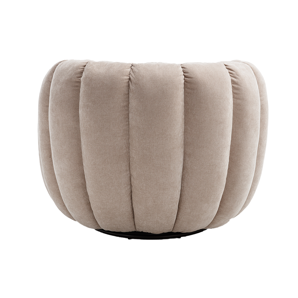 Draaifauteuil Verdi | Beige