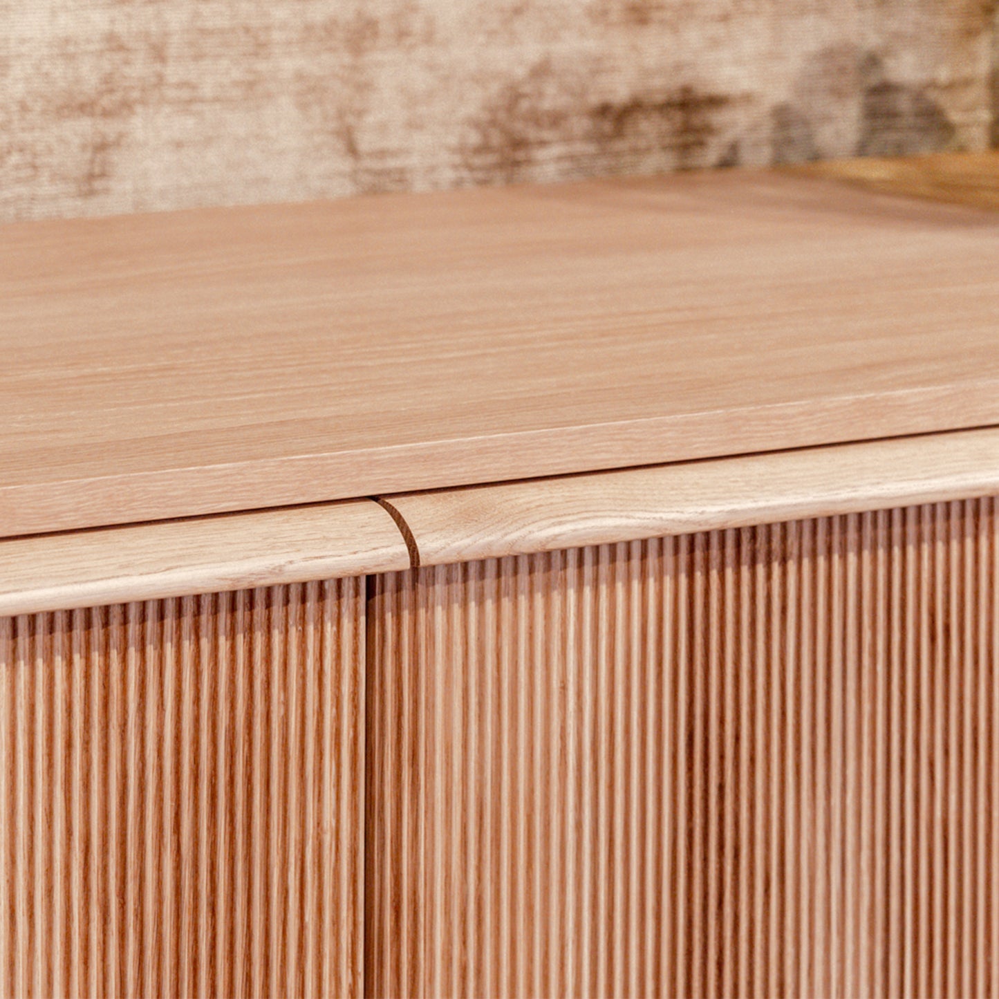 Dressoir Jule | Naturel Eikenhout