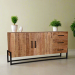 Dressoir Bolivia | Naturel Mangohout