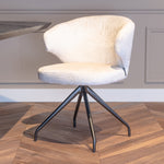 Eetkamerstoel Milly | Cream Fusion