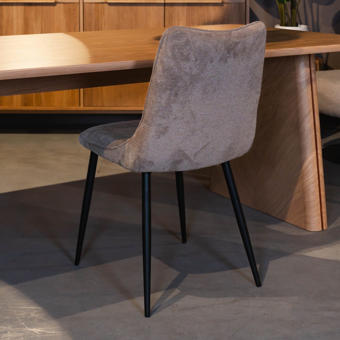 Eetkamerstoel Riv | Clay Cato