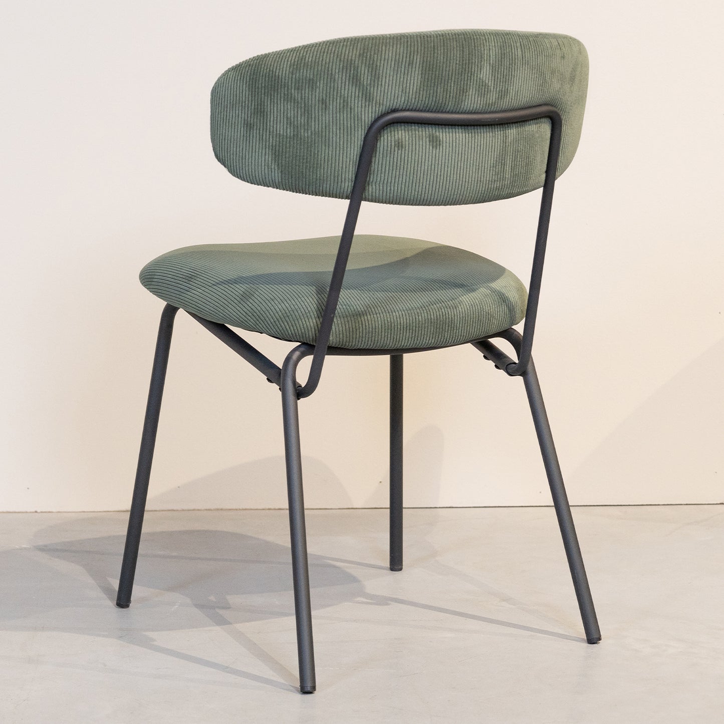 Eetkamerstoel Zack | Forest Ribcord