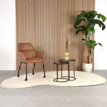 Eetkamerstoel Lenny | Cognac