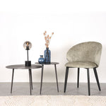 Eetkamerstoel Logan | Beige Elegance