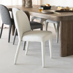 Eetkamerstoel Jaxx | Beige Stof