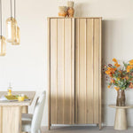 Kast Jake | Naturel Eikenhout
