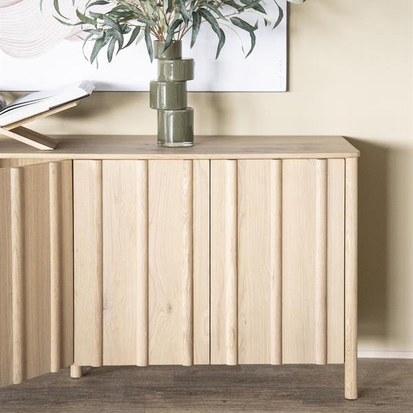 Dressoir Jake | Naturel Eikenhout