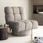 Fauteuil Fenna | Taupe Vive