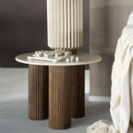 Bijzettafel Xavi | Mangohout