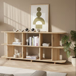 Dressoir Ty | Naturel Eikenhout