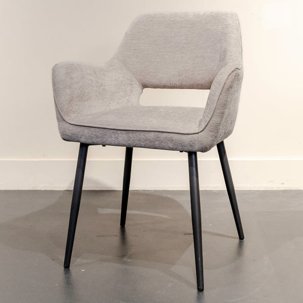 Eetkamerstoel Fallax | Cream Stof
