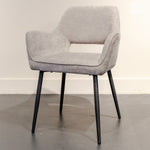 Eetkamerstoel Fallax | Cream Stof