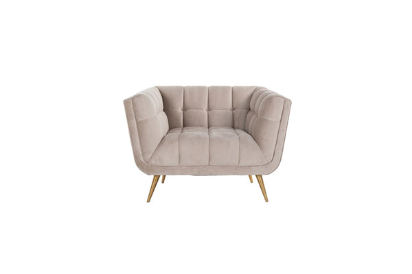 Fauteuil Huxley | Velvet
