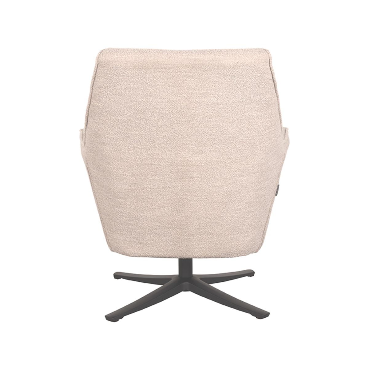 Fauteuil Tod | Naturel Bouclé