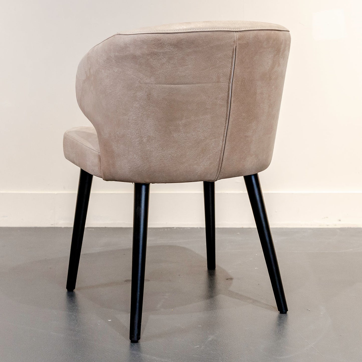 Eetkamerstoel Fiori | Terra Leer