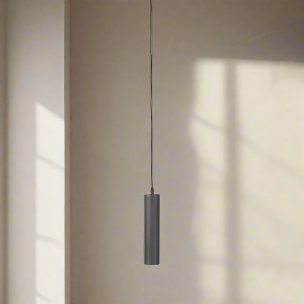 Hanglamp Ferroli | Zwart Metaal