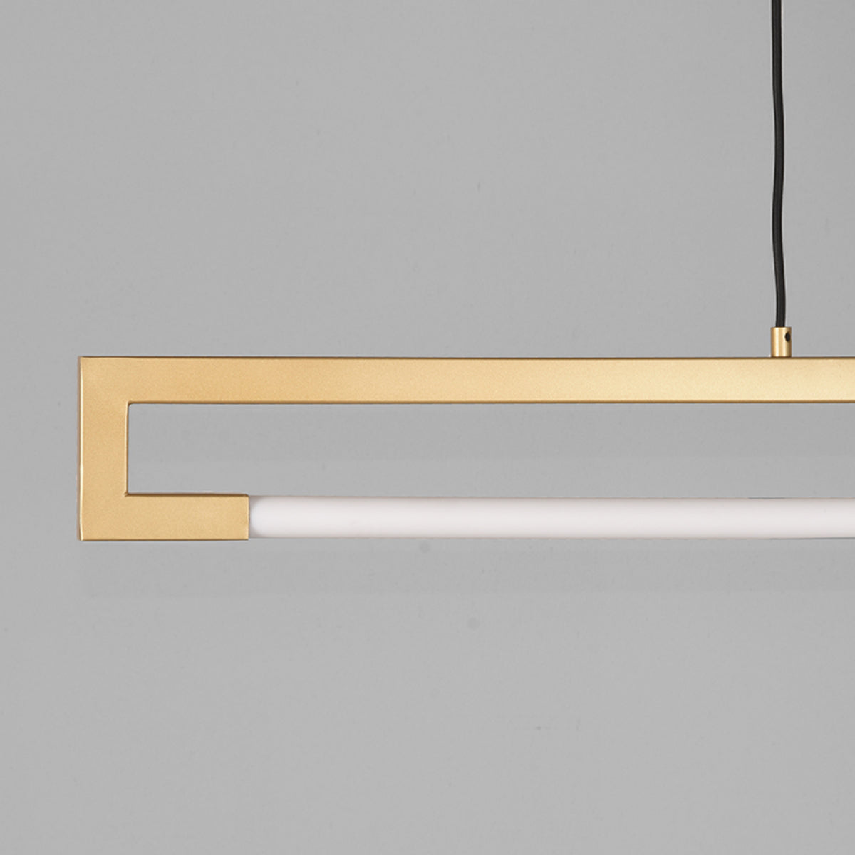 Hanglamp Futuro | Goud Metaal