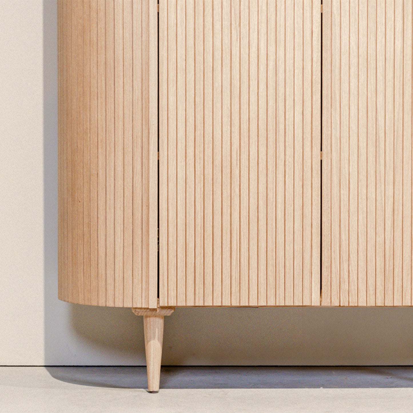 Opbergkast Oliva | Naturel Eikenhout