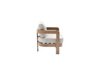 Loungeset Santiago Deluxe | Beige