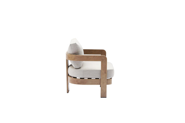 Loungeset Santiago Deluxe | Beige