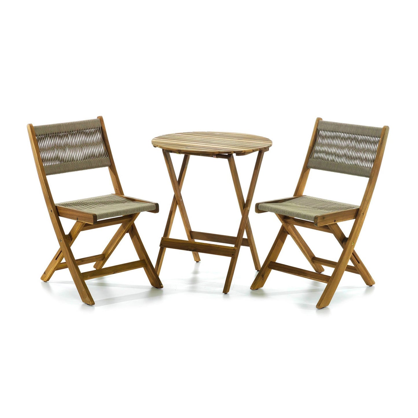 Tuinset Lanzarote Bistro | Taupe