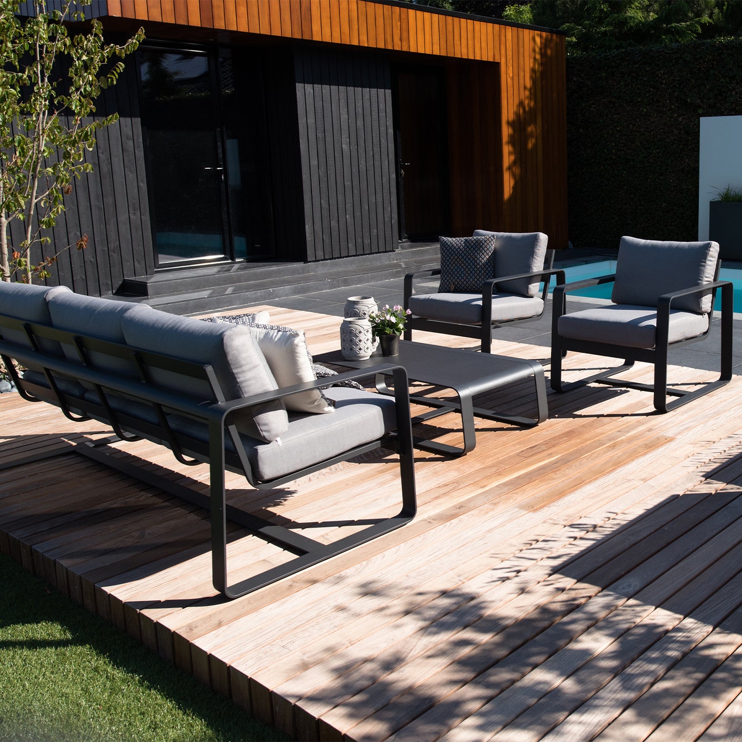 Loungeset Belezza