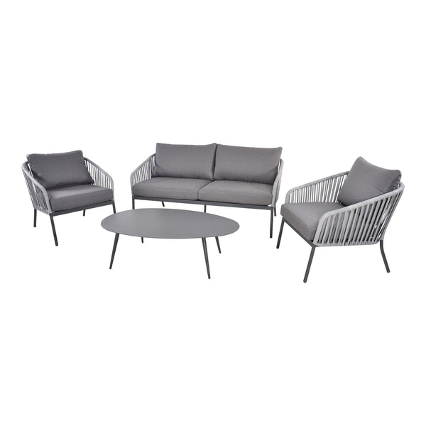 Loungeset Cattivu