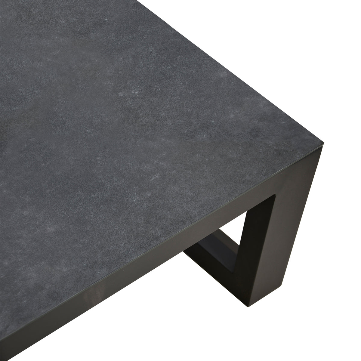 Loungeset Giorgo, detail van het materiaal