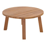 Tuinsalontafel Teak