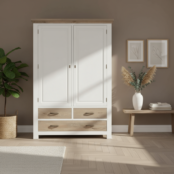 Opbergkast Parma | Wit