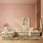 U-Bank Teddy | Beige Ribcord