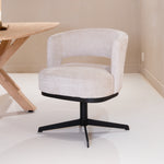 Eetkamerstoel Bruce | Cermona Naturel