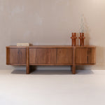 Tv-meubel Julian | Bruin Acaciahout