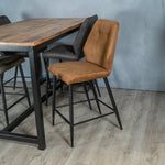 Barstoel Chase Cognac