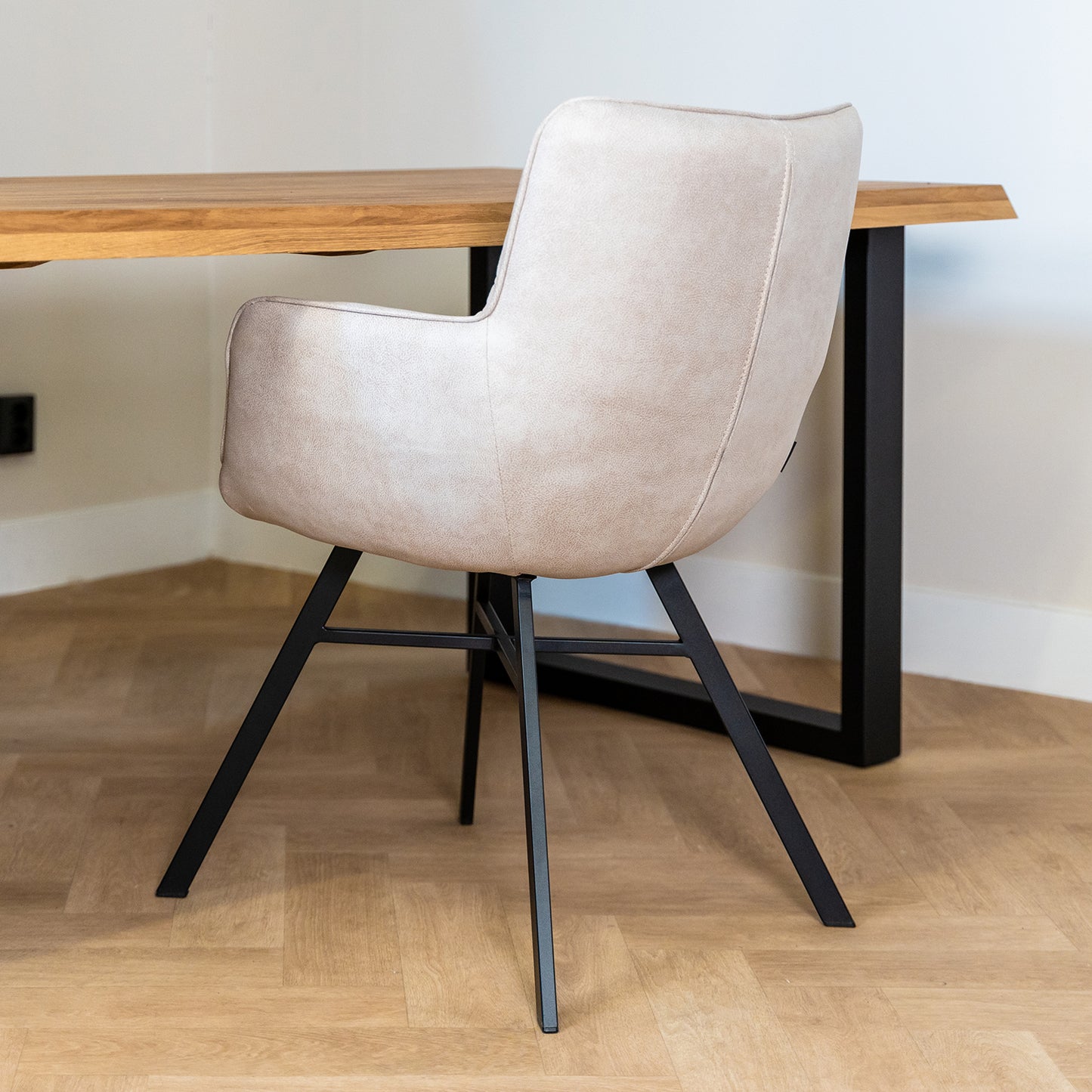 Eetkamerstoel Marcon | Sand