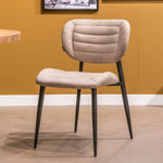 Eetkamerstoel Rikki | Sand