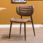 Eetkamerstoel Rikki | Taupe